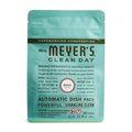 Mrs. Meyers Clean Day Clean Day Basil Scent Powder Dishwasher Detergent 20 oz 14464